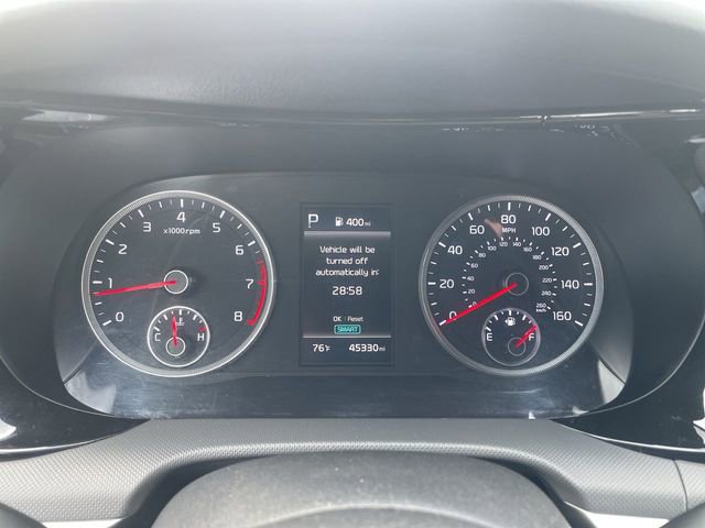 Used 2021 Kia K5 GT-Line image 11