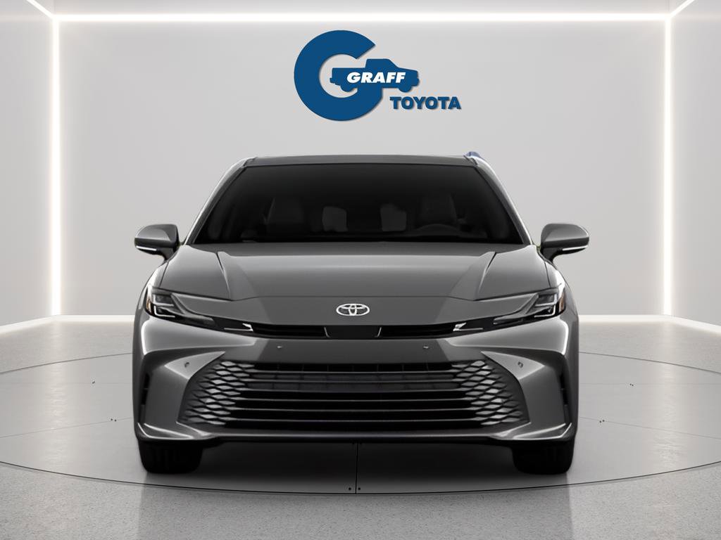 New 2026 Toyota Camry XLE AWD/4WD image 2