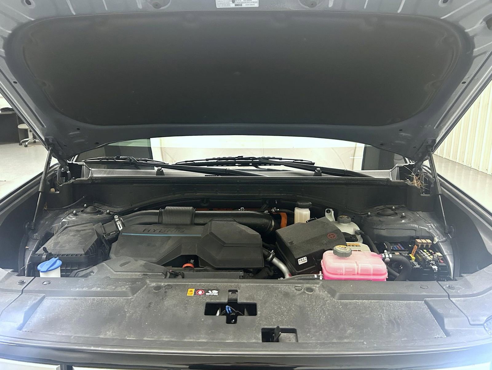 Used 2025 Hyundai Santa Fe SEL image 25