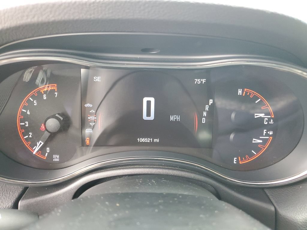 Used 2018 Dodge Durango R/T w/ Blacktop Package AWD/4WD image 12