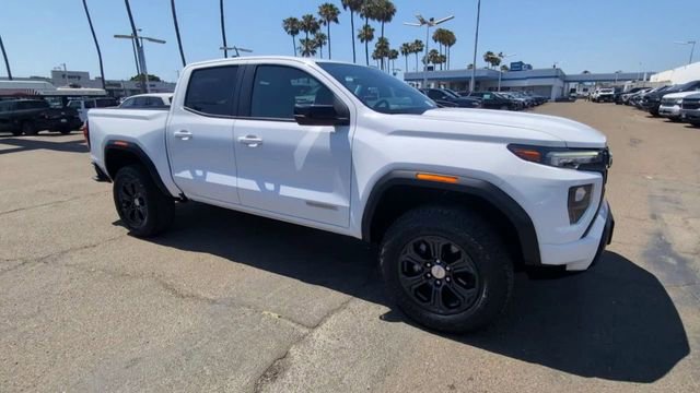 Certified 2023 GMC Canyon Elevation RWD image 2