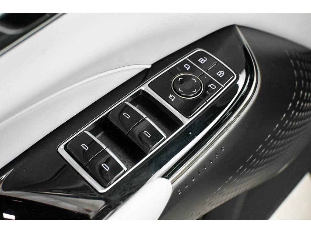 Certified 2024 Cadillac Lyriq Sport w/ LPO, Floor Liner Package AWD/4WD image 33