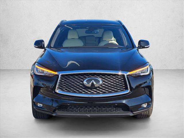 Used 2019 INFINITI QX50 Essential w/ Sensory Package FWD video 2