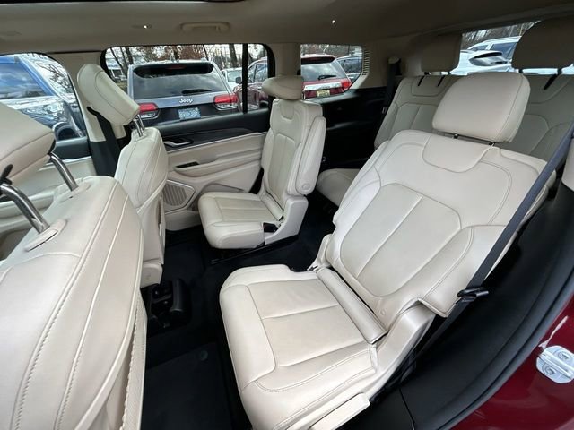 Certified 2022 Jeep Grand Cherokee L Limited image 23