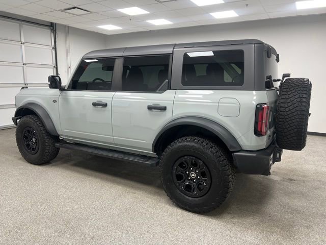 Used 2023 Ford Bronco Wildtrak image 7