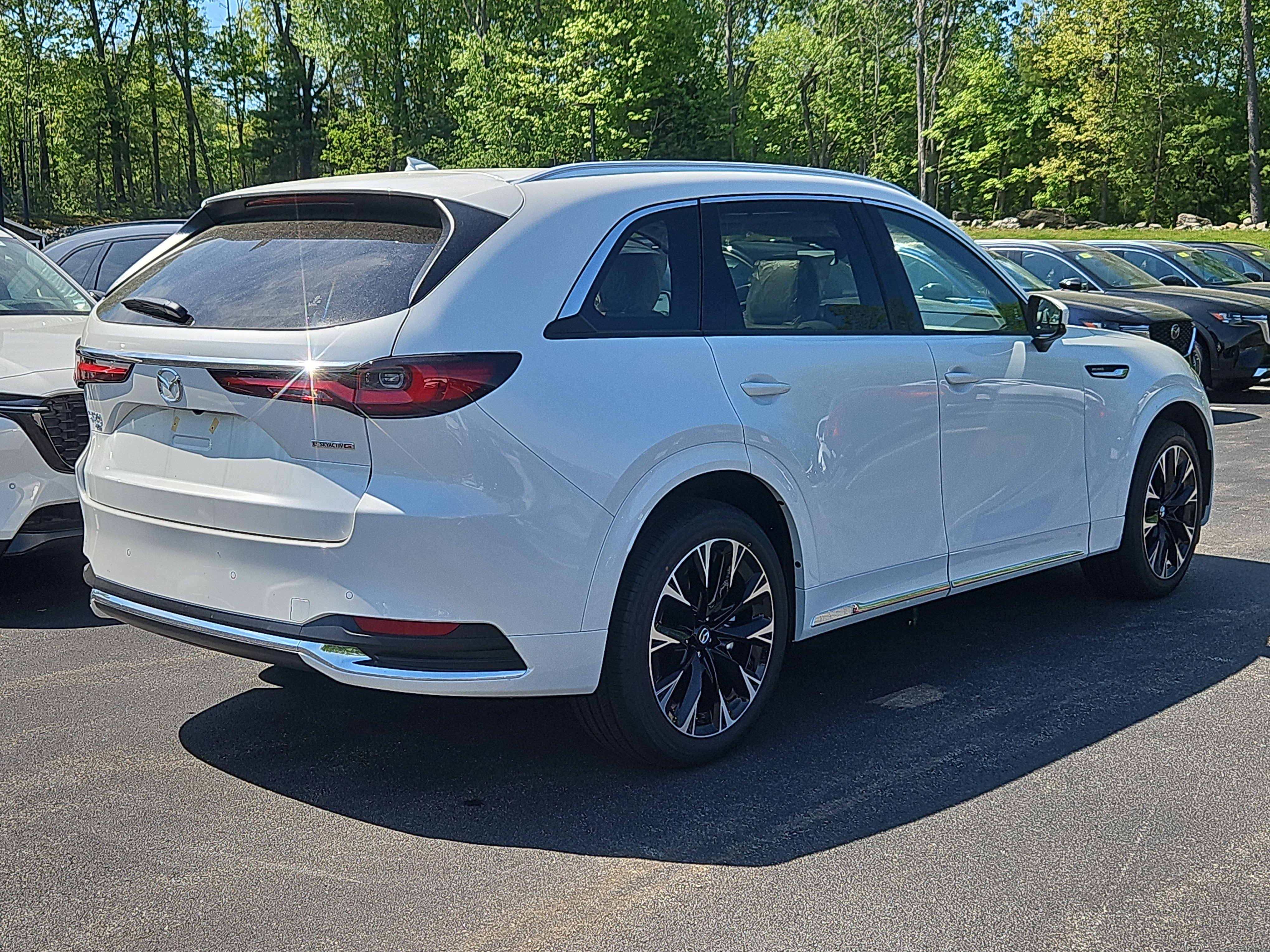 New 2026 MAZDA CX-90 3.3 Turbo S w/ Premium Plus AWD/4WD image 2