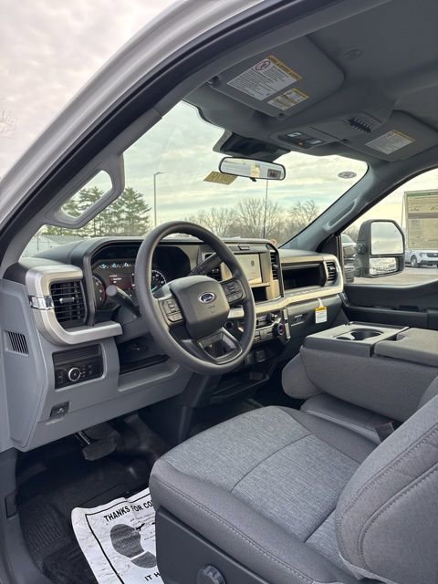 New 2026 Ford F350 XL w/ XL Driver Assist Package image 15