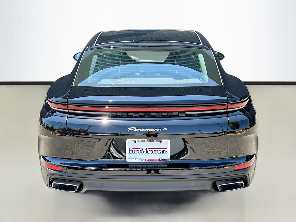 New 2026 Porsche Panamera 4 AWD/4WD image 10