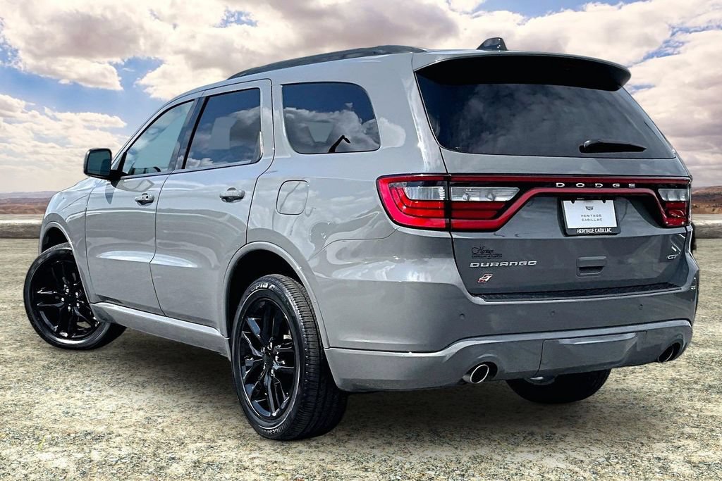 Used 2024 Dodge Durango GT AWD/4WD image 4