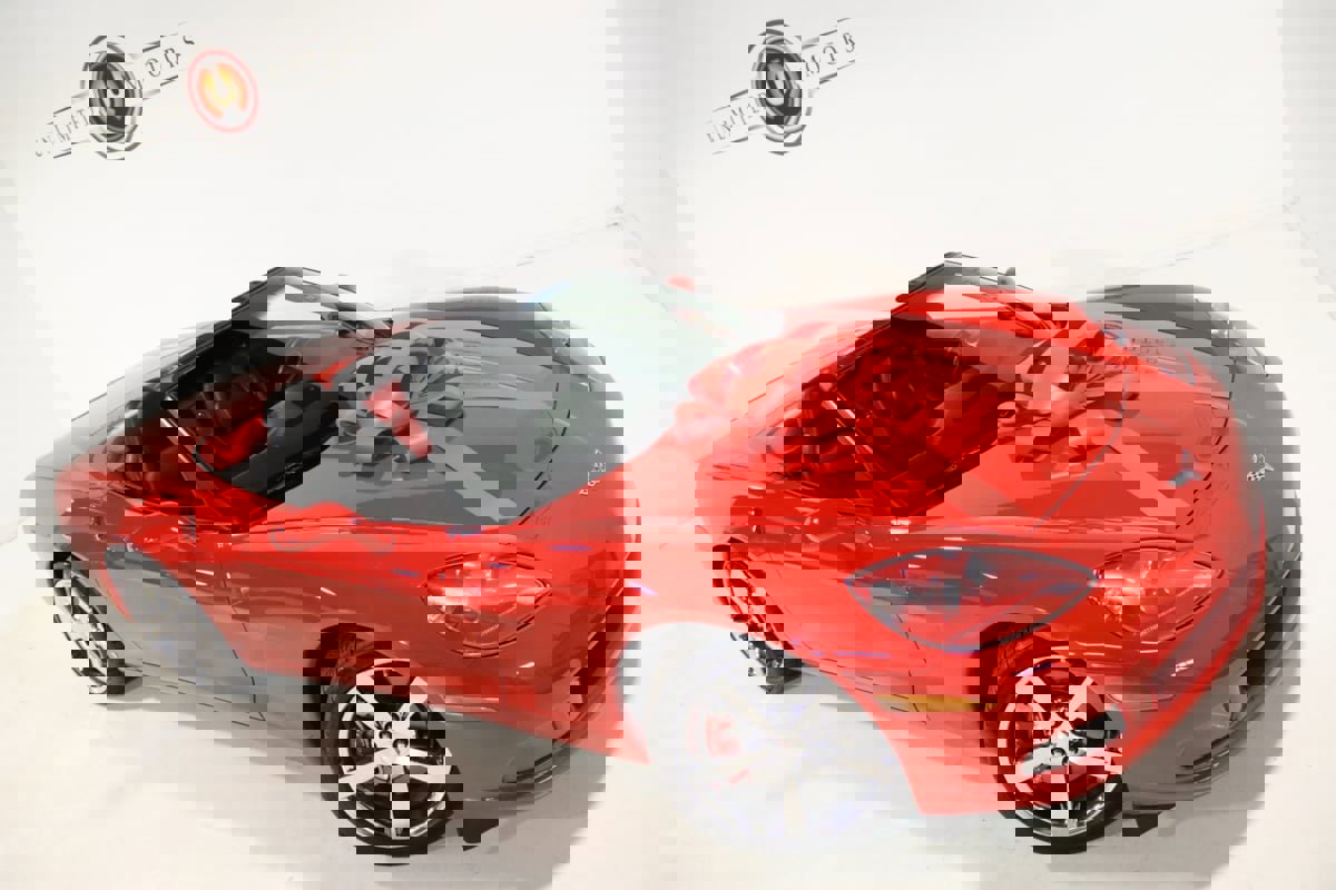 Used 2009 Chevrolet Corvette Convertible w/ Preferred Equipment Group image 2