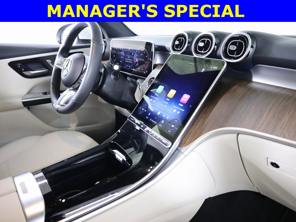 Certified 2025 Mercedes-Benz GLC 300 4MATIC image 46