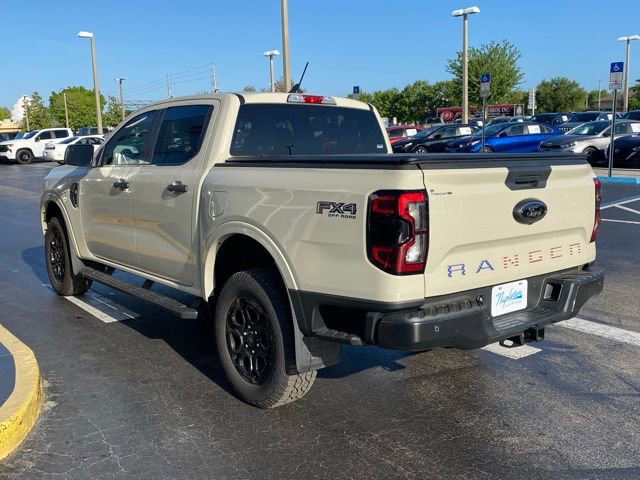 Used 2025 Ford Ranger XLT w/ FX4 Off-Road Package AWD/4WD image 7