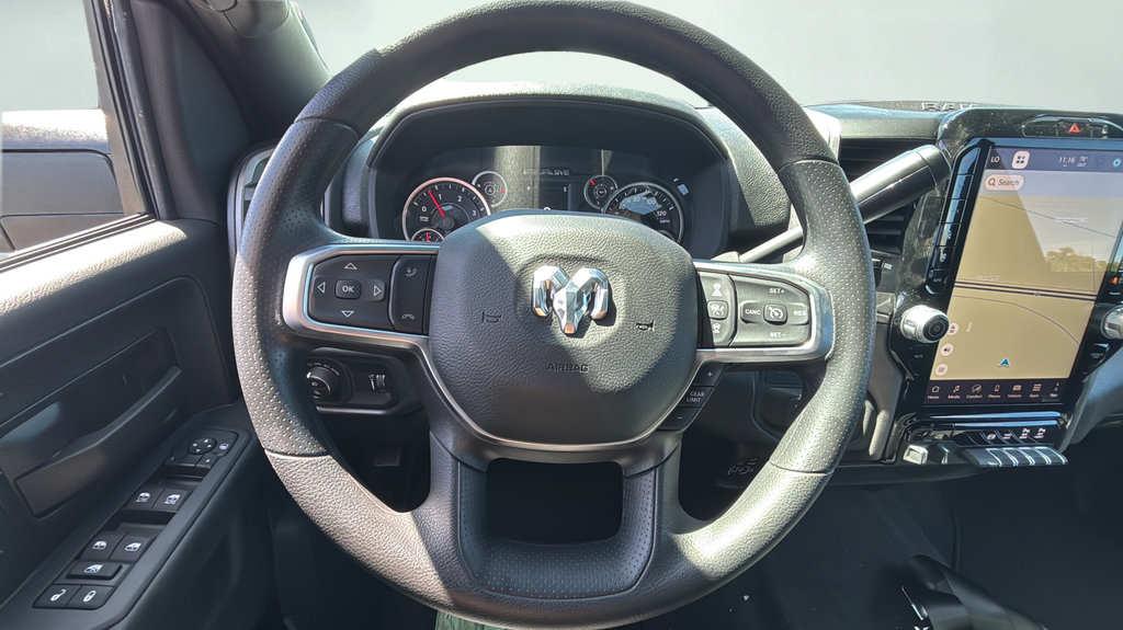 New 2026 RAM 3500 Tradesman AWD/4WD image 27