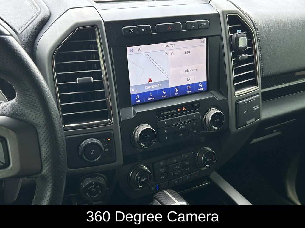 Used 2020 Ford F150 Raptor w/ Equipment Group 802A Luxury AWD/4WD image 20