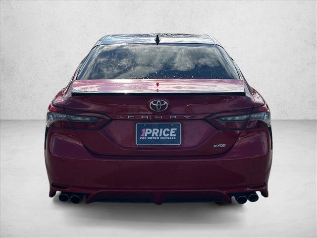 Used 2023 Toyota Camry XSE image 6