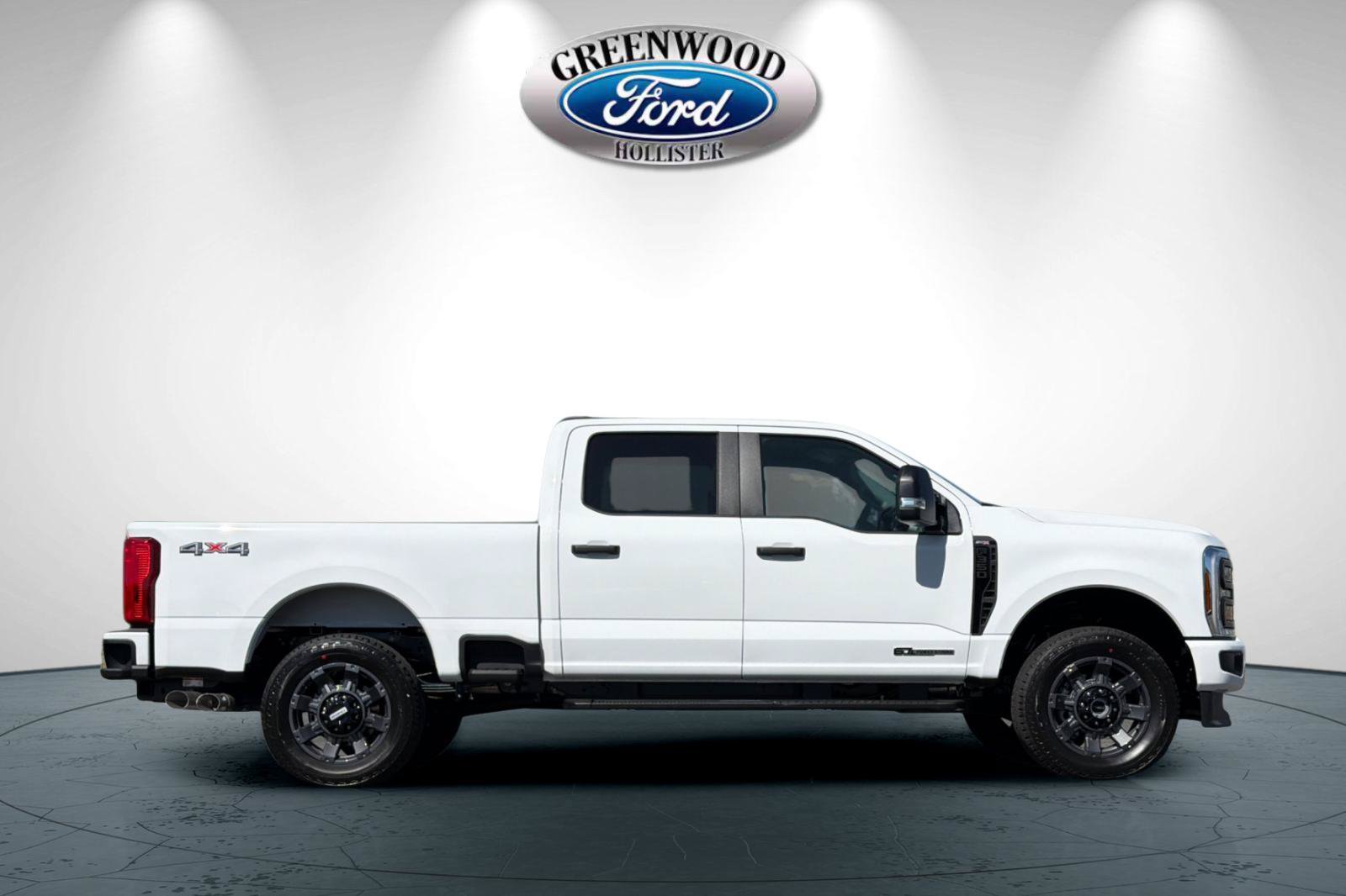 New 2026 Ford F350 XL w/ STX Appearance Package AWD/4WD image 3