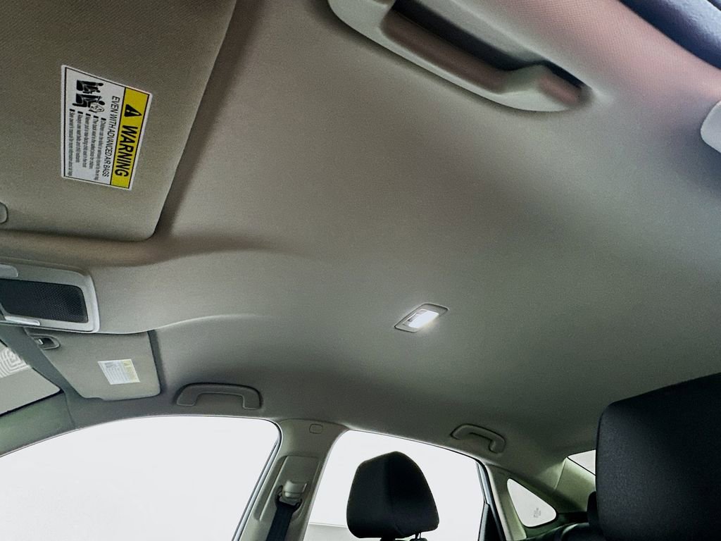 Certified 2025 Honda Civic LX image 11