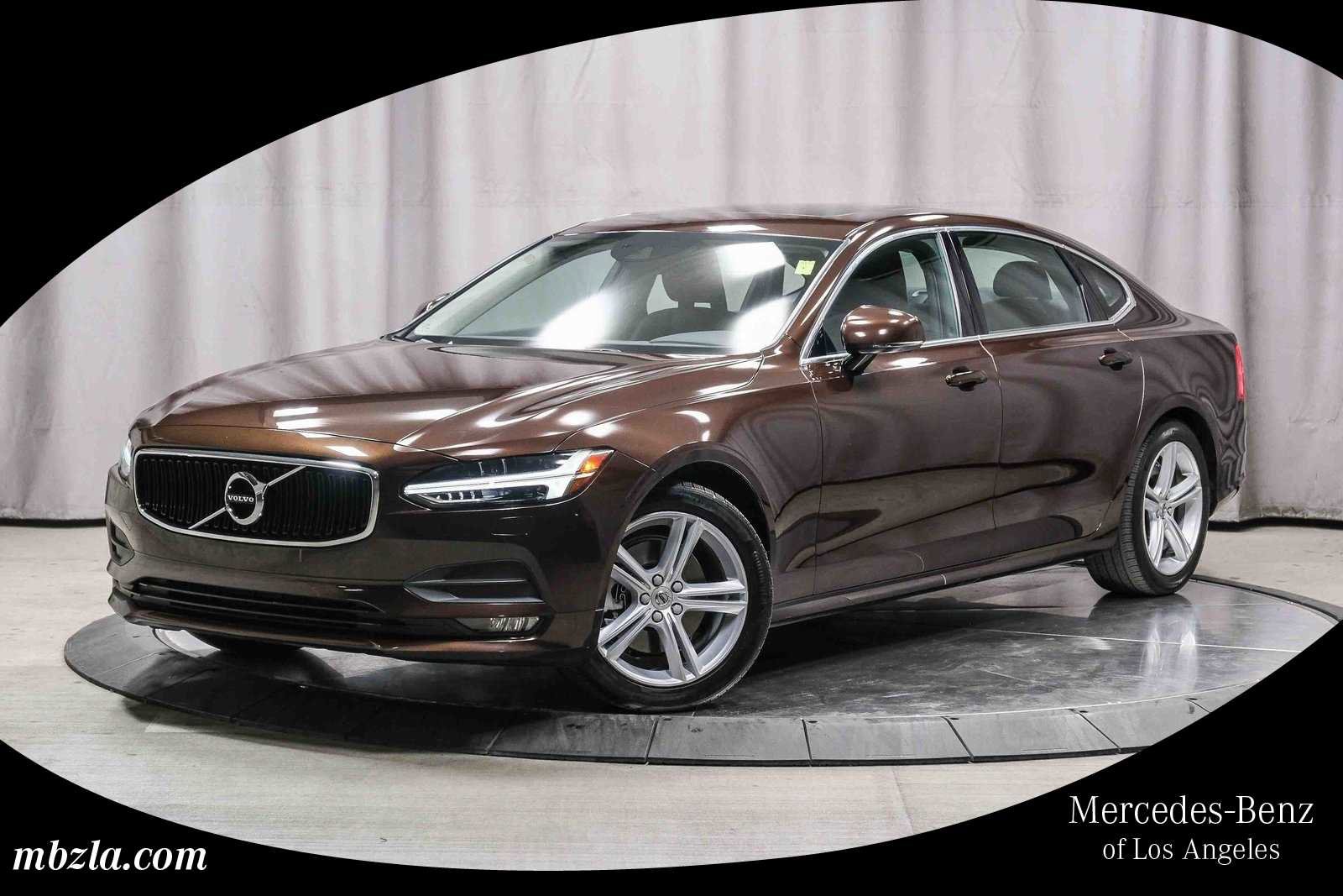 Used 2018 Volvo S90 T5 Momentum w/ Momentum Plus Package