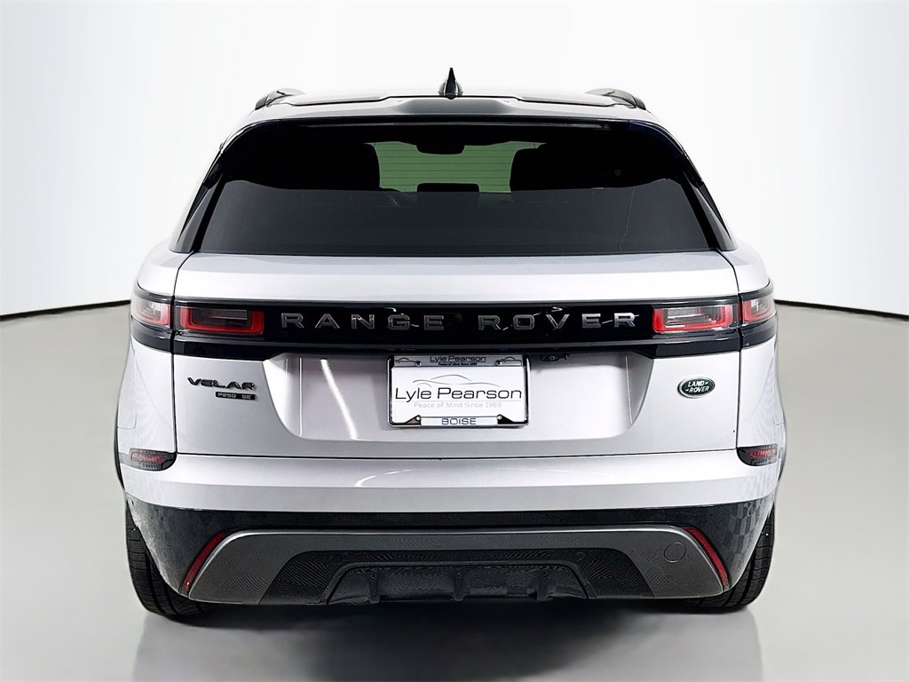 Used 2018 Land Rover Range Rover Velar R-Dynamic SE image 10