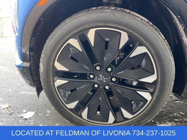 Used 2024 Chevrolet Blazer EV RS image 30