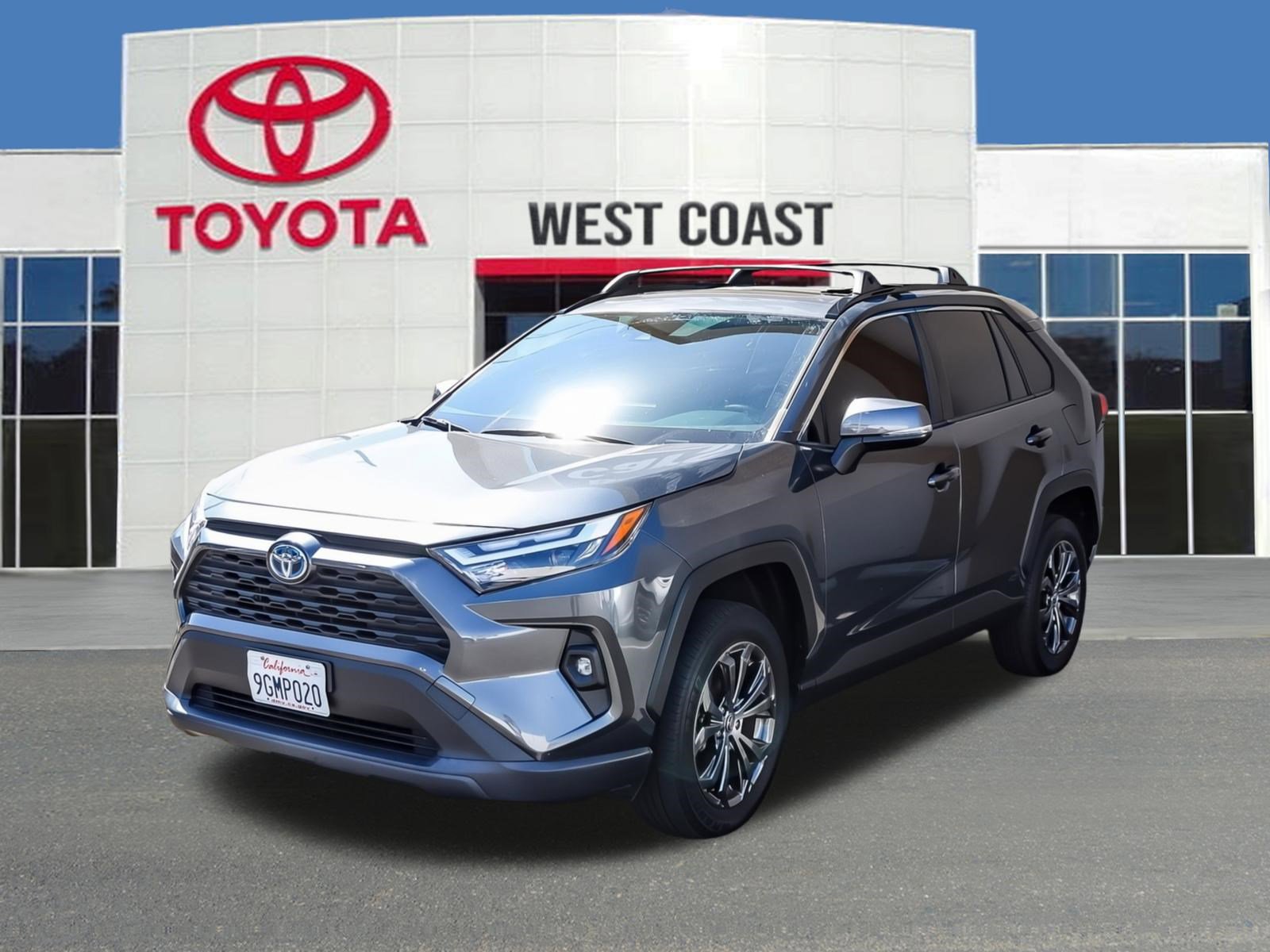 Used 2023 Toyota RAV4 XLE Premium