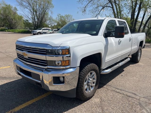 Used 2016 Chevrolet Silverado 3500 LT w/ LT Convenience Package AWD/4WD image 4