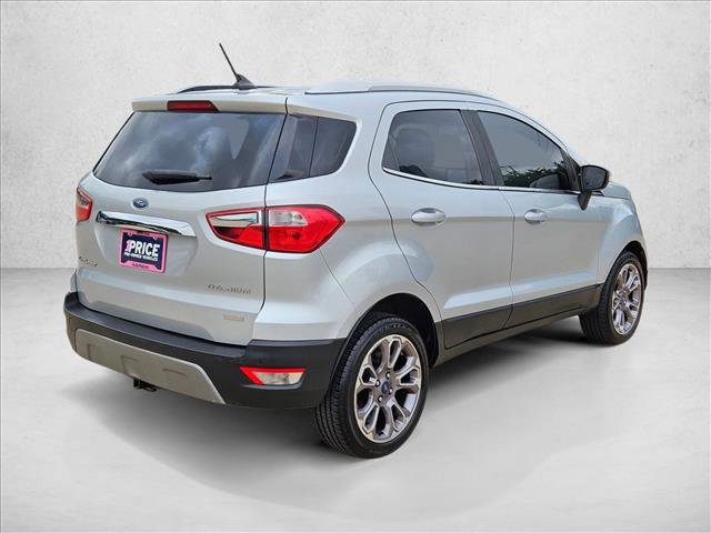 Used 2020 Ford EcoSport Titanium FWD image 5