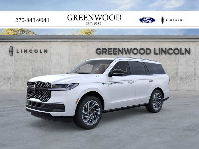 New 2025 Lincoln Navigator Reserve image 1