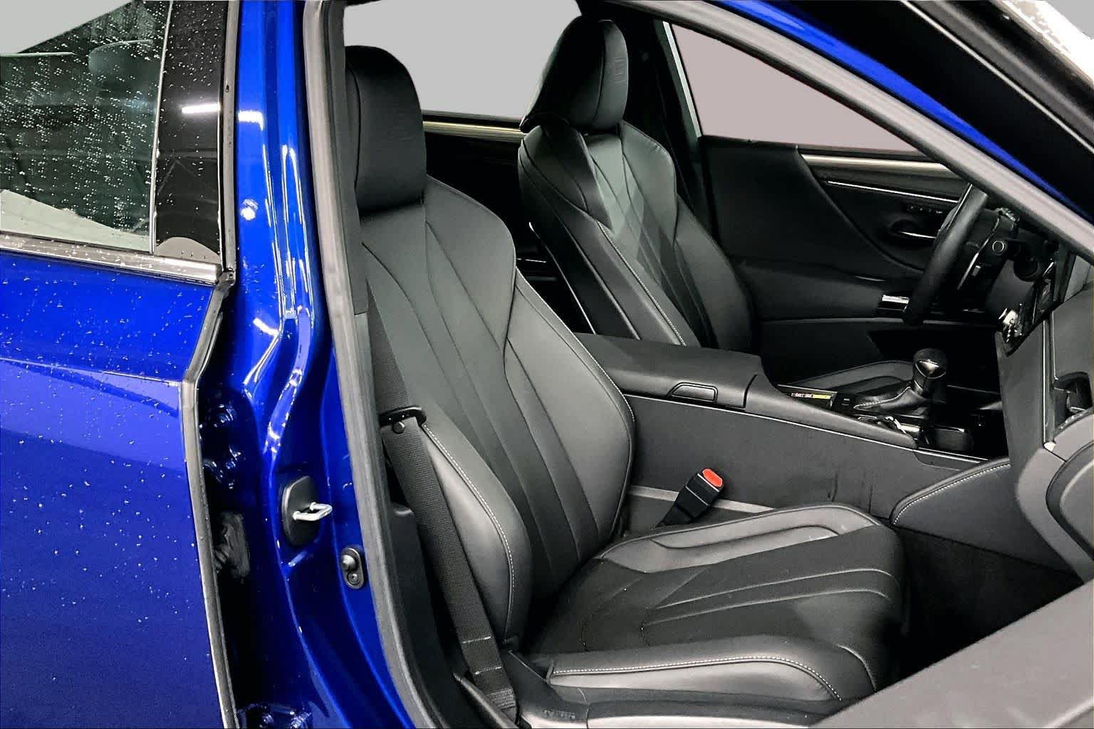 Used 2023 Lexus ES 350 F Sport w/ Accessory Package (Z1) FWD image 9