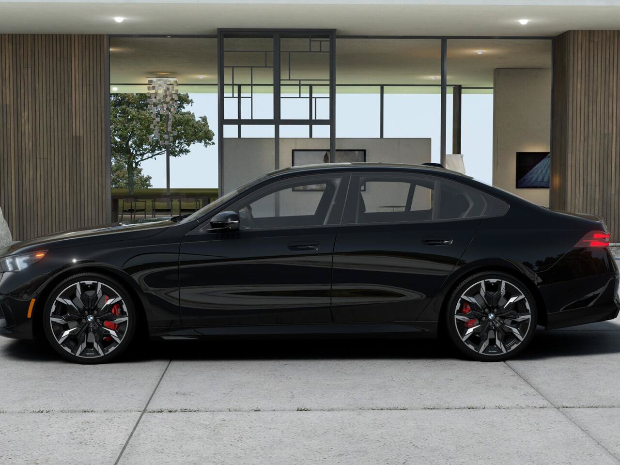 New 2026 BMW 540i xDrive AWD/4WD image 4