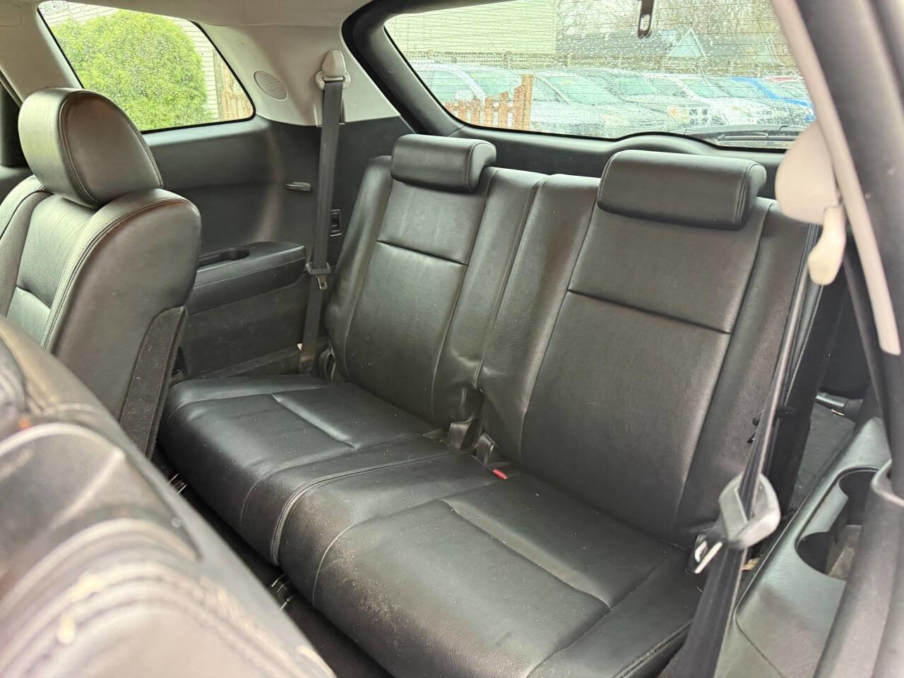 Used 2008 MAZDA CX-9 Grand Touring w/ Grand Touring Assistance Pkg image 16