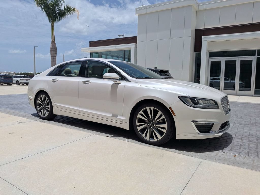Certified 2019 Lincoln MKZ Reserve AWD/4WD image 2