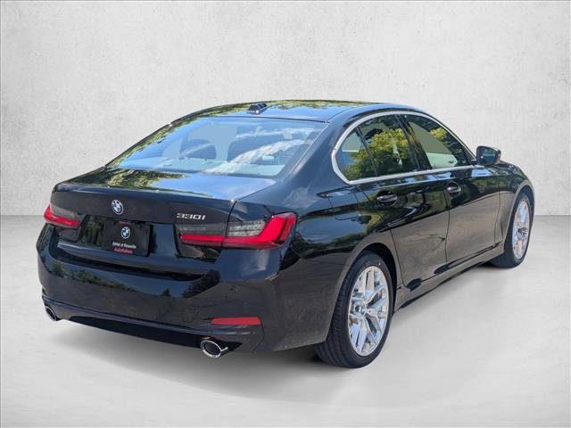 Used 2025 BMW 330i Sedan RWD image 5