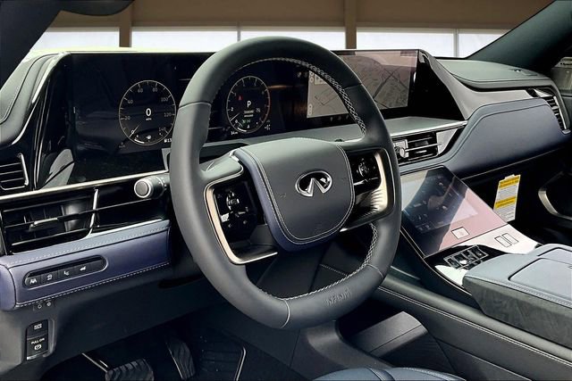 New 2026 INFINITI QX80 4WD image 14
