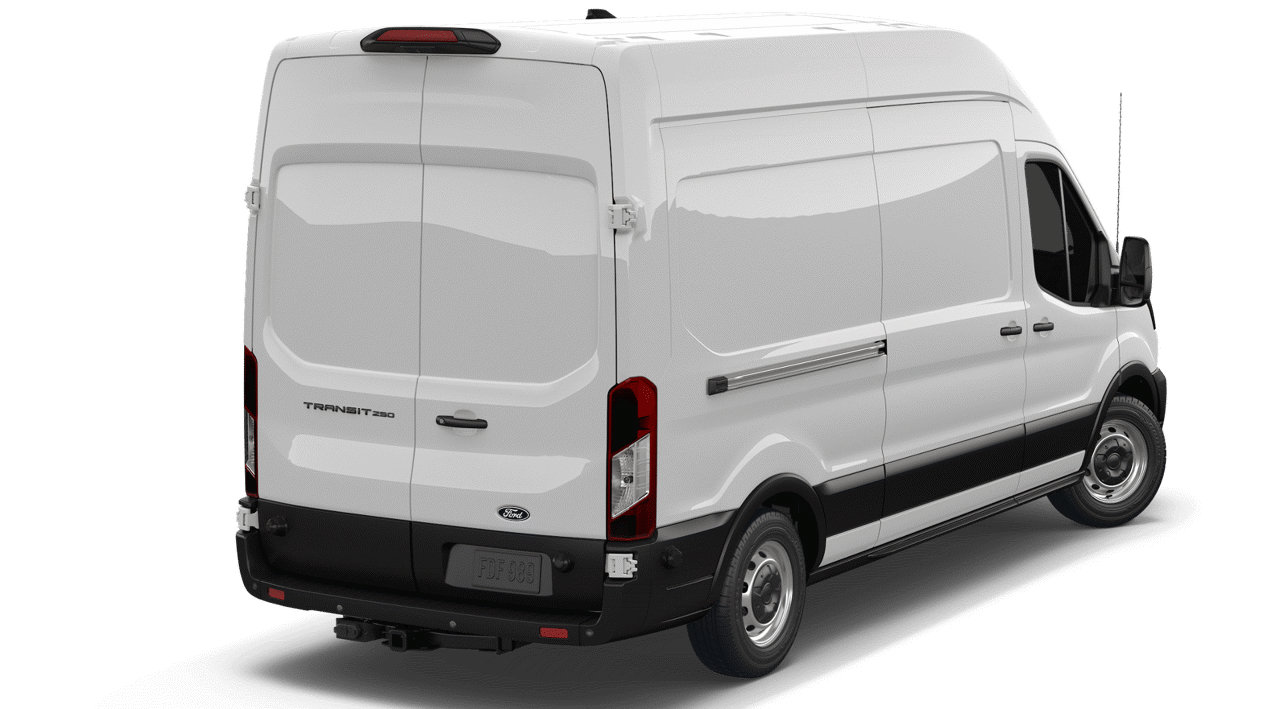 New 2026 Ford Transit 250 148 High Roof w/ Load Area Protection Package RWD image 3