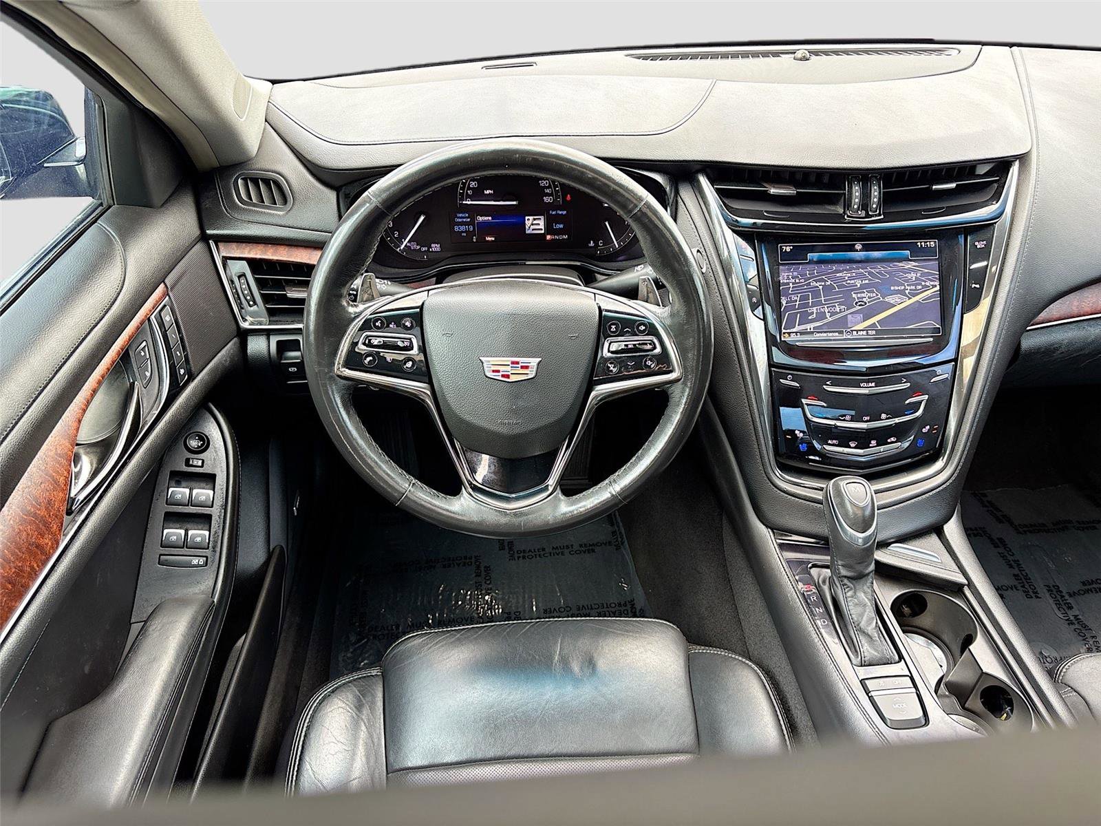 Used 2017 Cadillac CTS Luxury image 24