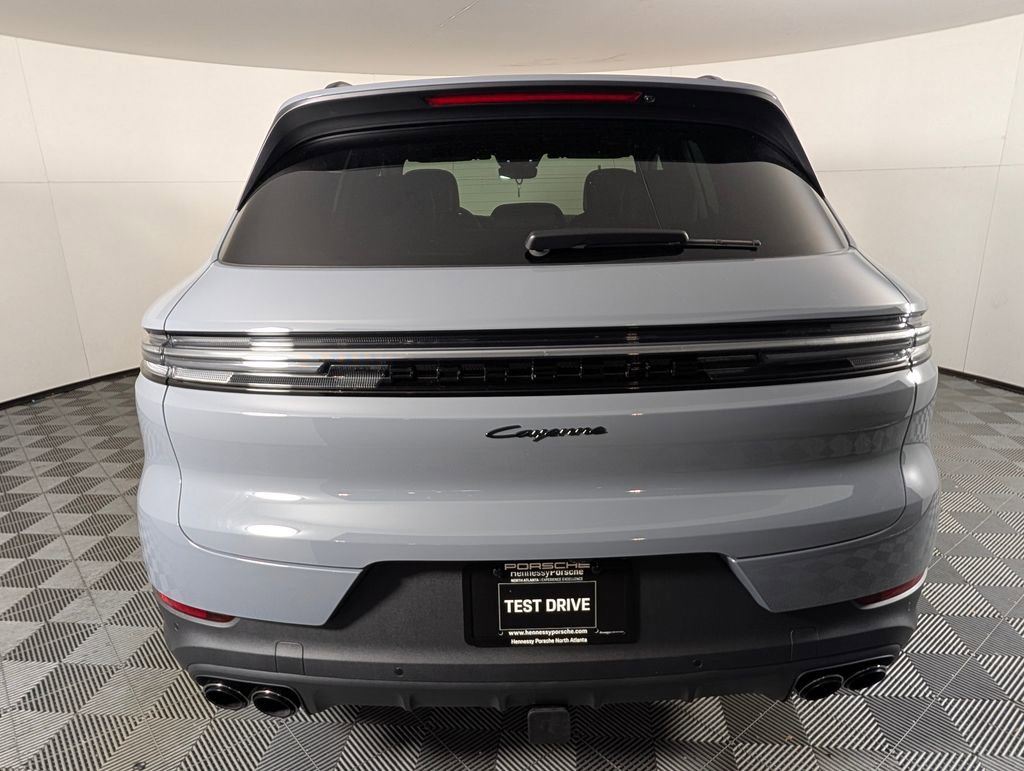 New 2026 Porsche Cayenne AWD/4WD image 6