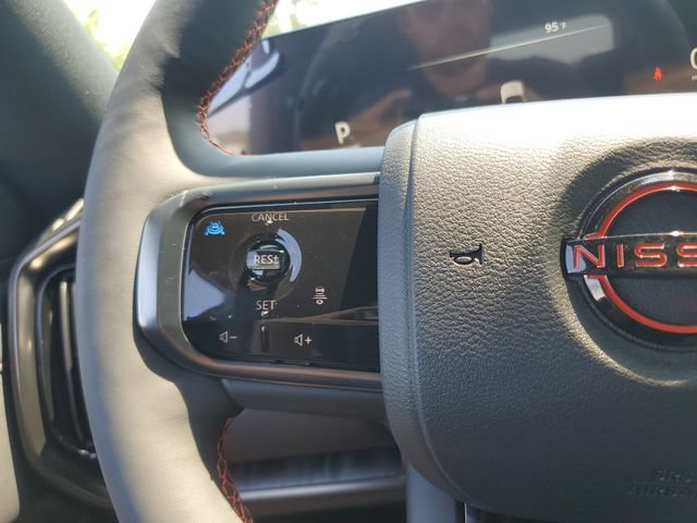 New 2026 Nissan Armada PRO-4X w/ Captain's Chari Seat Package AWD/4WD image 26