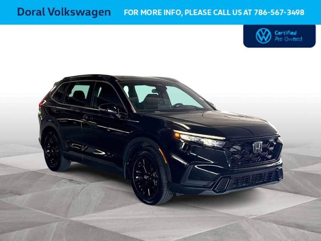 Used 2023 Honda CR-V Sport video 2