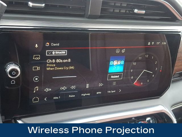 Used 2025 GMC Sierra 2500 Denali Ultimate image 16