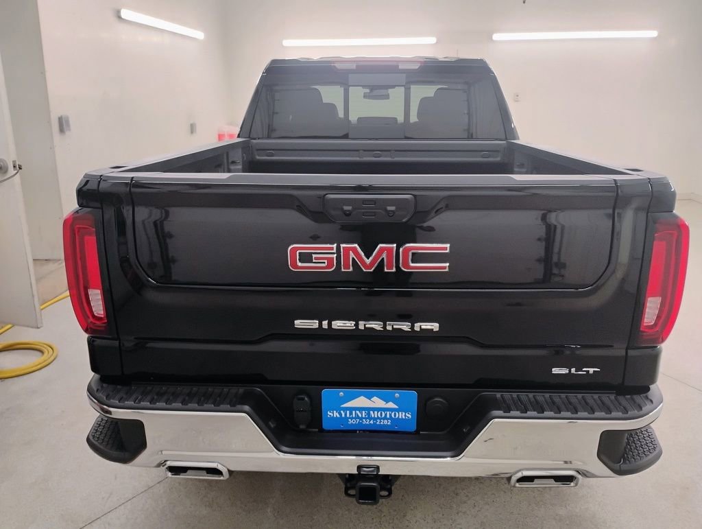 New 2026 GMC Sierra 1500 SLT w/ SLT Convenience Package image 4