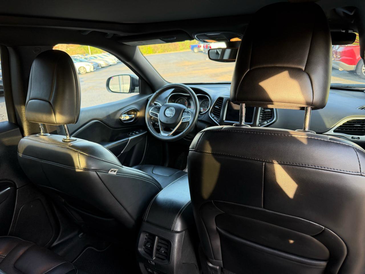 Used 2021 Jeep Cherokee Latitude Lux 80th Anniv w/ Quick Order Package 26U 80TH AWD/4WD image 18