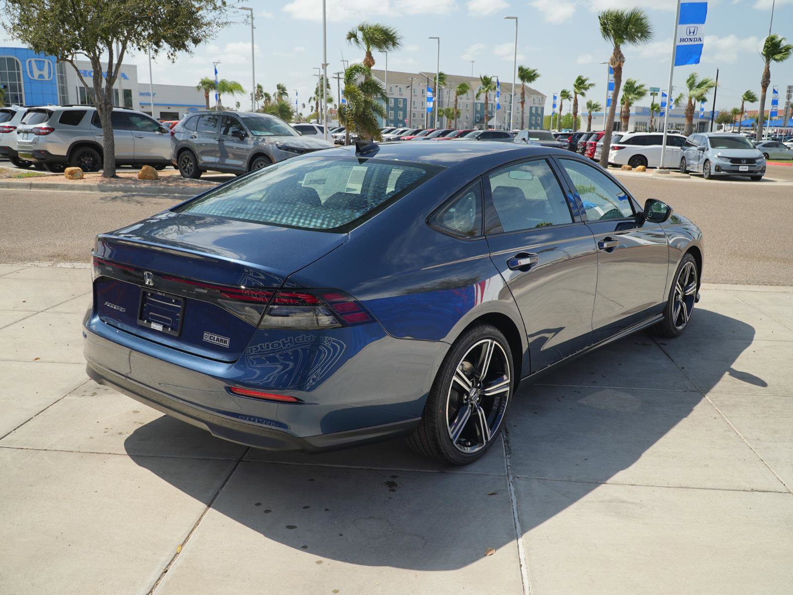 New 2026 Honda Accord SE image 5