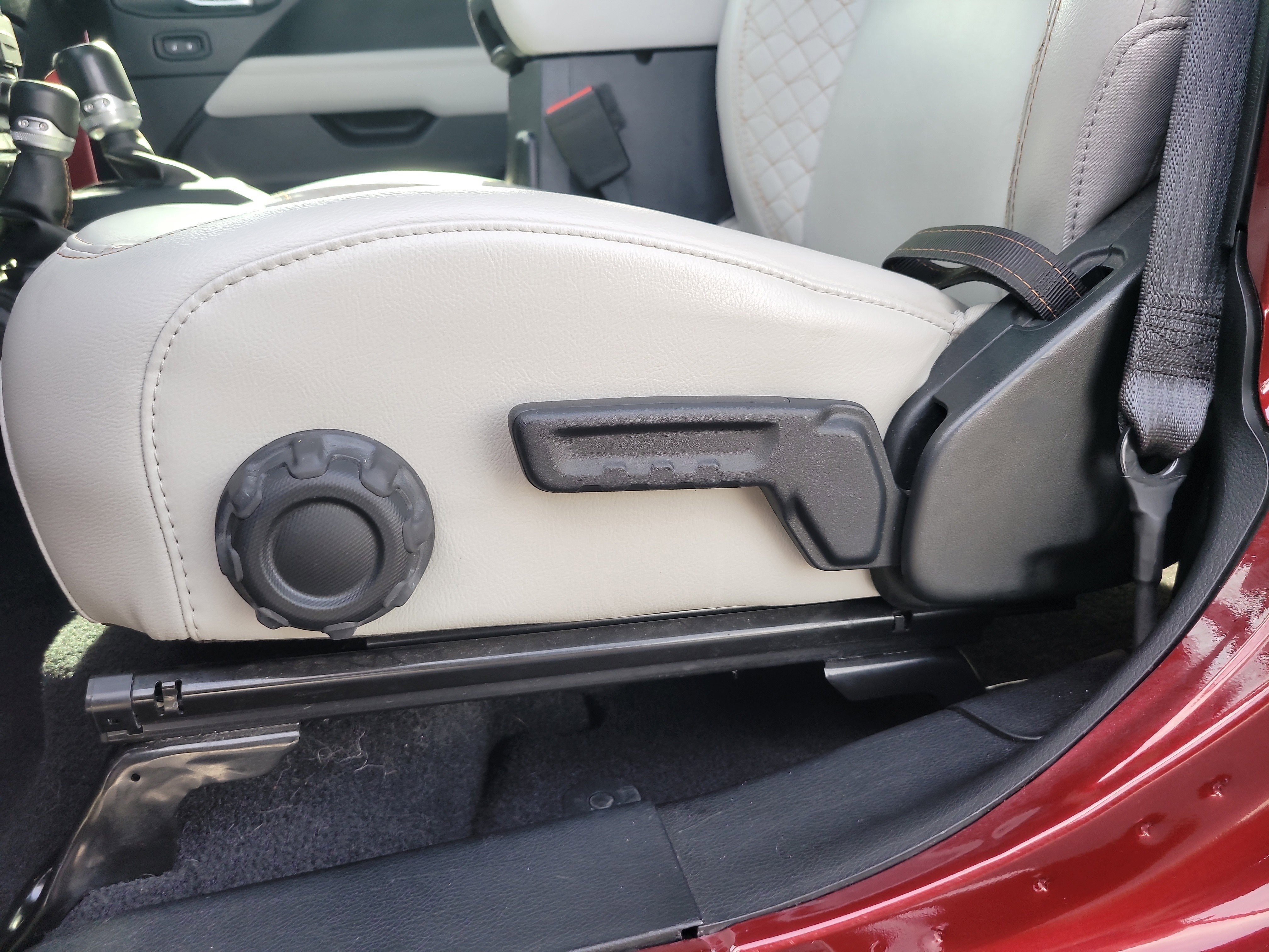 Used 2021 Jeep Wrangler Unlimited Sahara image 17