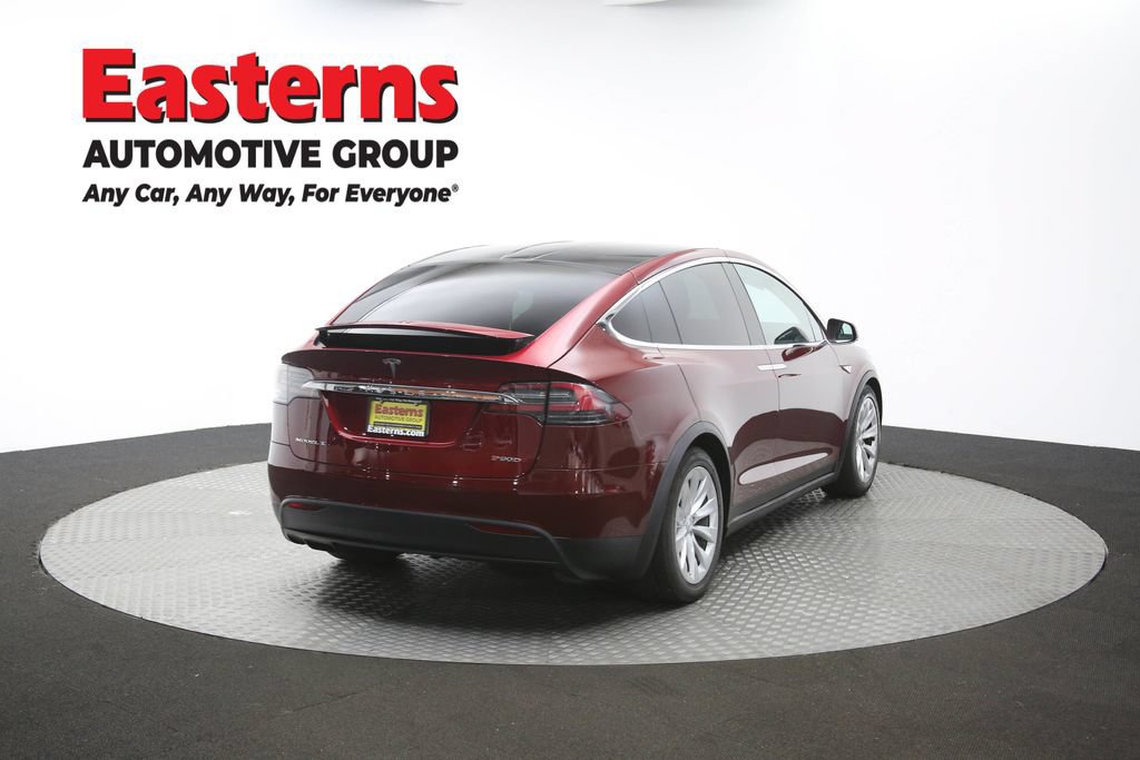 Used 2016 Tesla Model X Performance AWD/4WD image 37