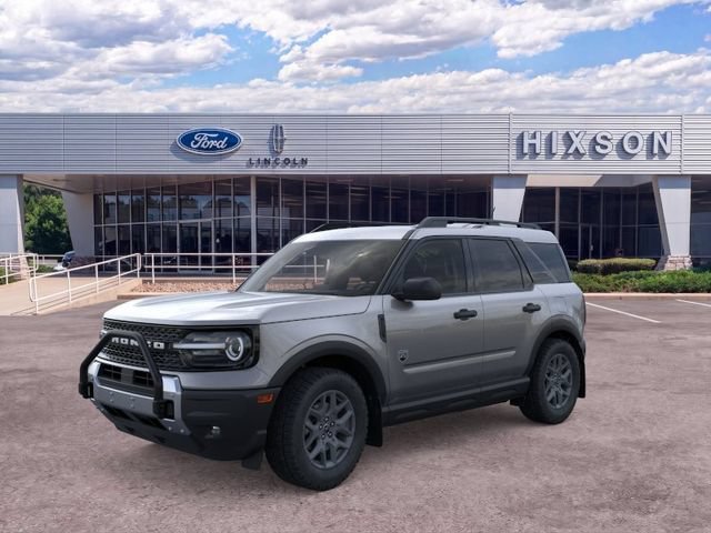 New 2026 Ford Bronco Sport Big Bend w/ Convenience Package