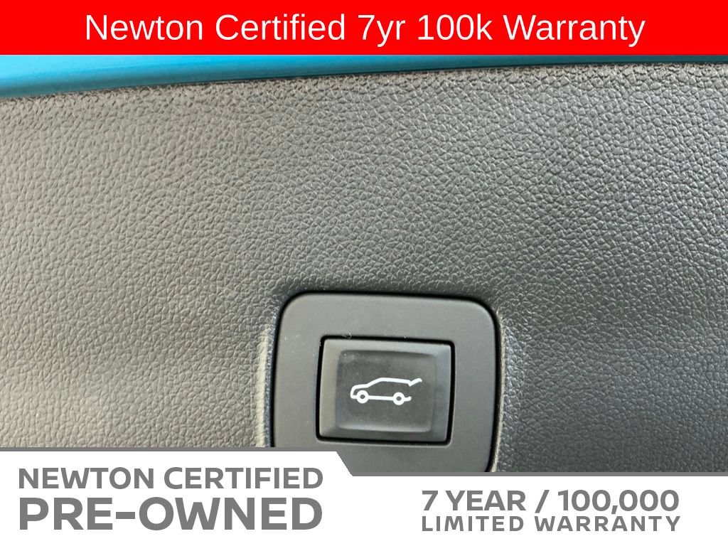 Used 2025 Chevrolet TrailBlazer RS w/ Convenience Package FWD image 23