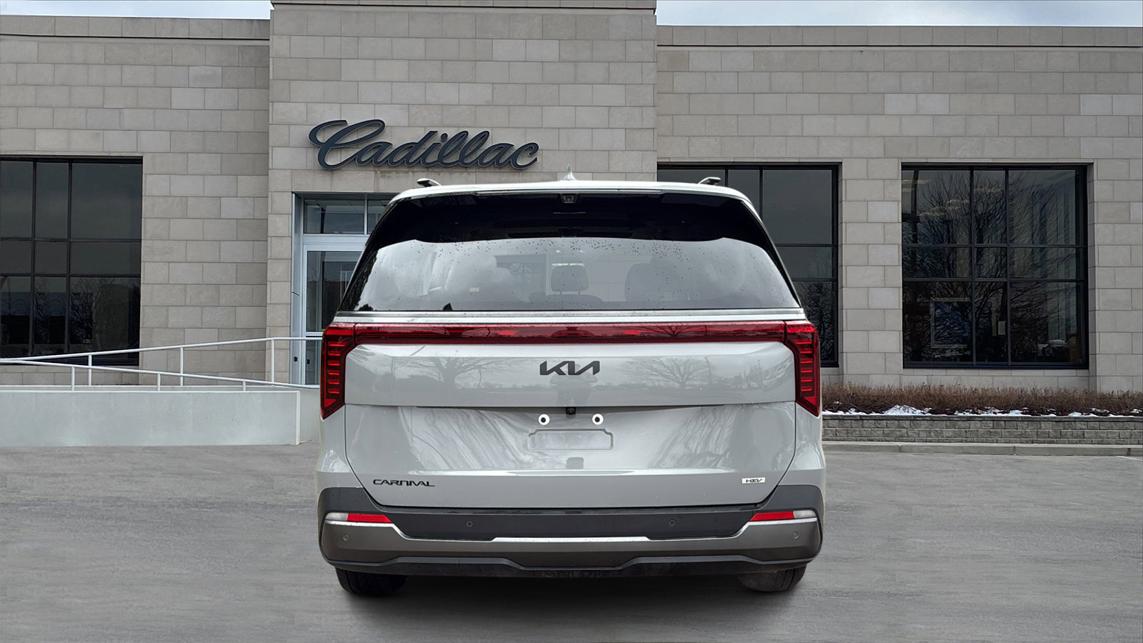 Used 2025 Kia Carnival SX Prestige image 6