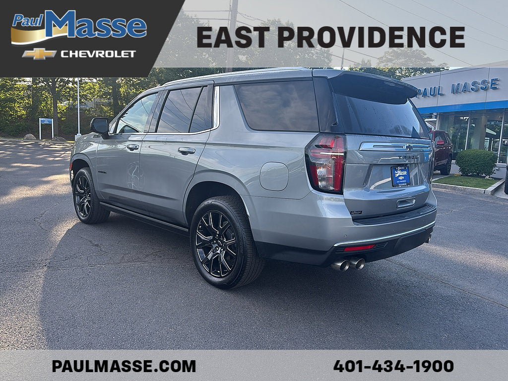 Certified 2023 Chevrolet Tahoe High Country AWD/4WD image 5