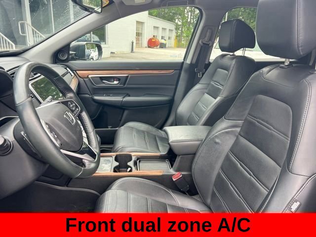 Used 2022 Honda CR-V Touring image 18
